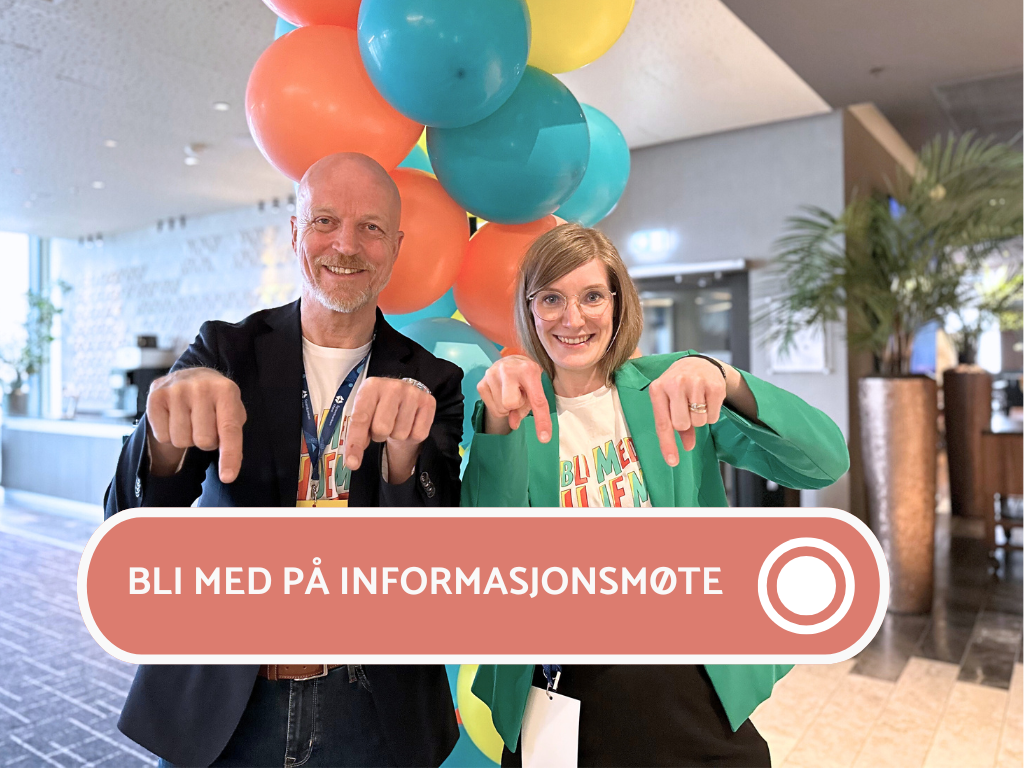 Alt du trenger å vite før jobbmessen i Trondheim